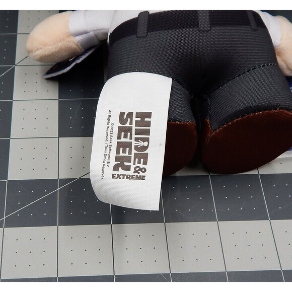 Roblox Dev Series Hide and Seek Extreme Jake Plush Jacob Stuffed Toy Jazwares - Picture 5 of 10